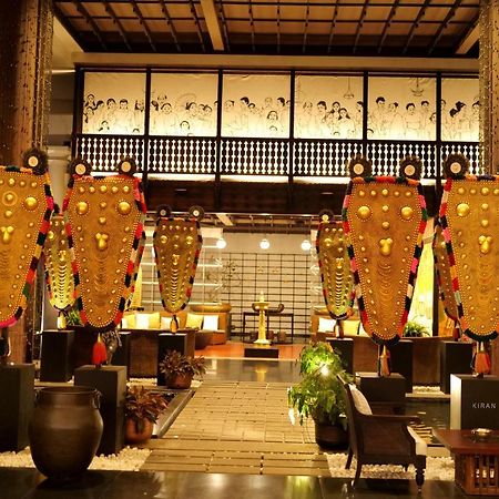 Plumeria Lake Resort & Spa Vayalār Buitenkant foto