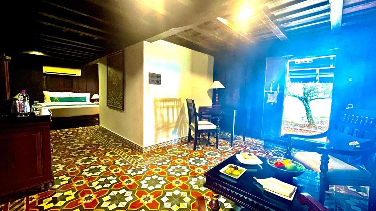 Plumeria Lake Resort & Spa Vayalār Buitenkant foto