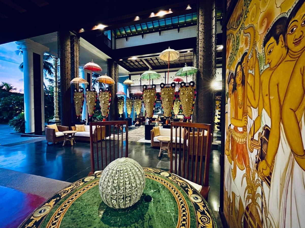 Plumeria Lake Resort & Spa Vayalār Buitenkant foto