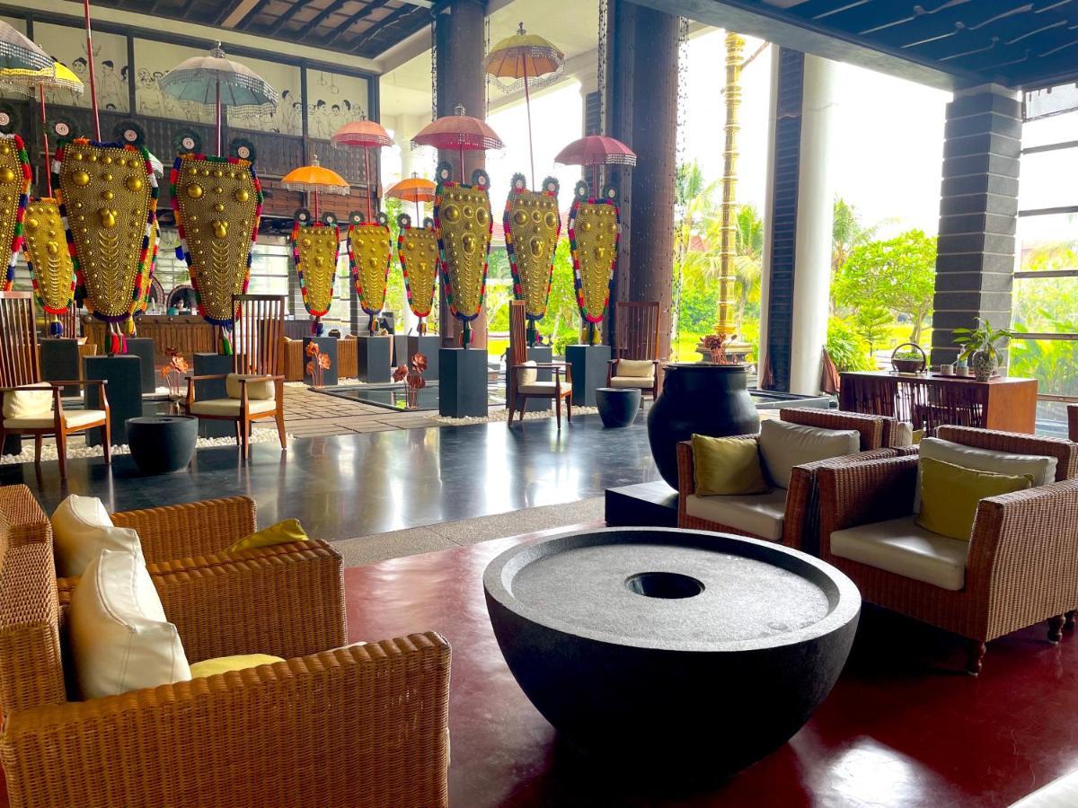 Plumeria Lake Resort & Spa Vayalār Buitenkant foto