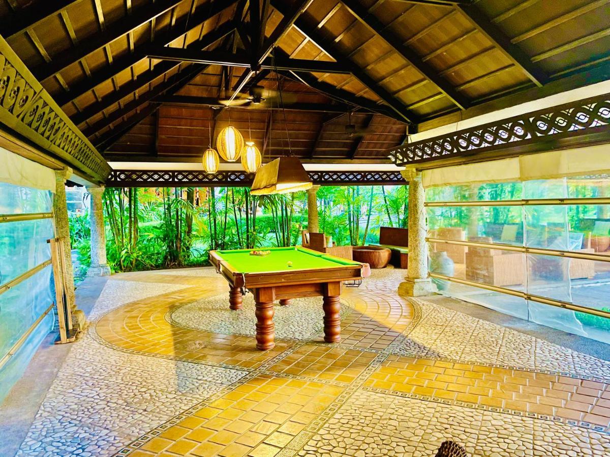 Plumeria Lake Resort & Spa Vayalār Buitenkant foto