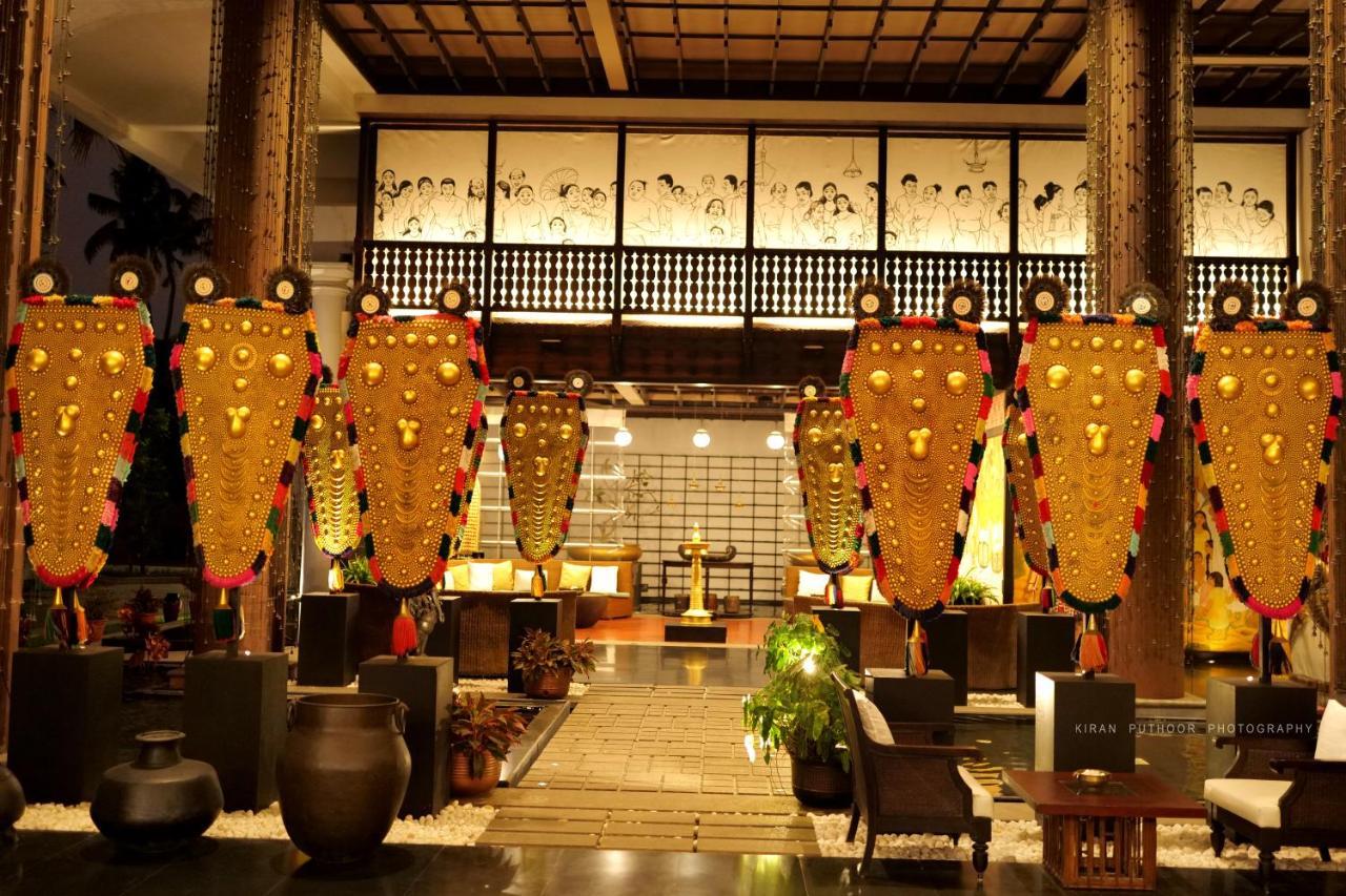 Plumeria Lake Resort & Spa Vayalār Buitenkant foto